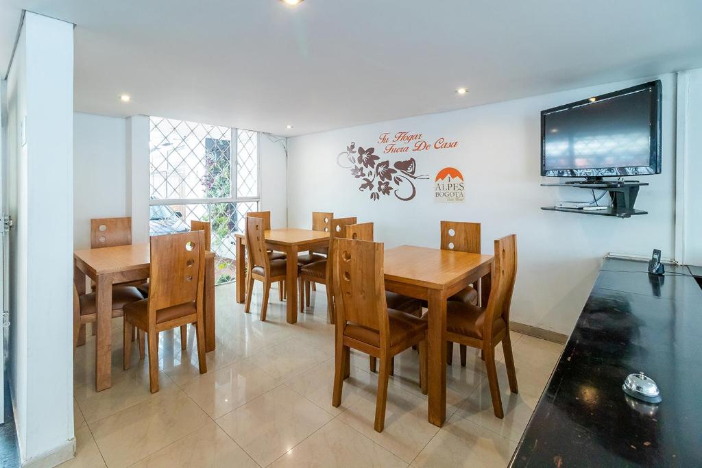 Ayenda 1079 Bogotá Alpes Polo Club 22