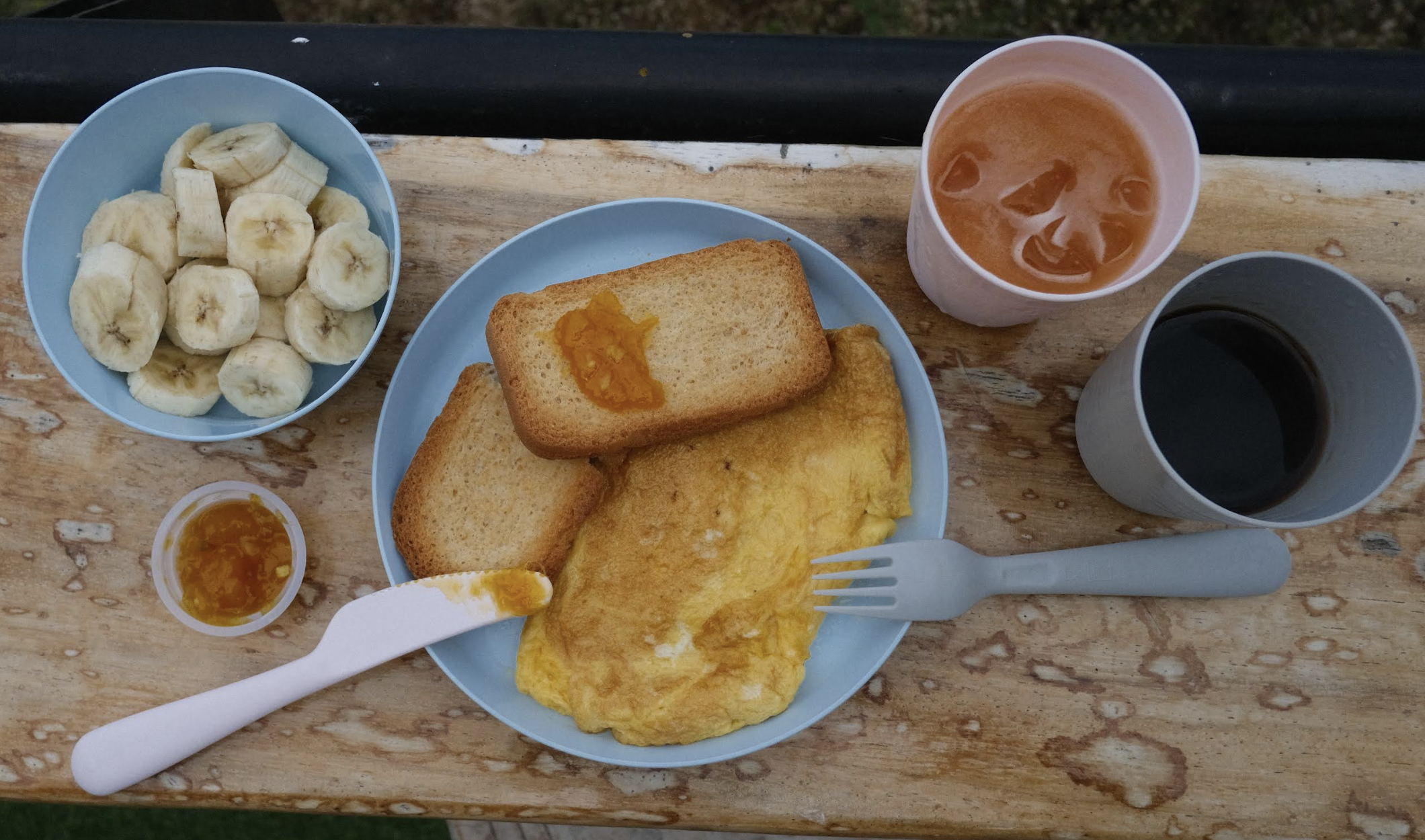 glamping kai - Desayuno - 2