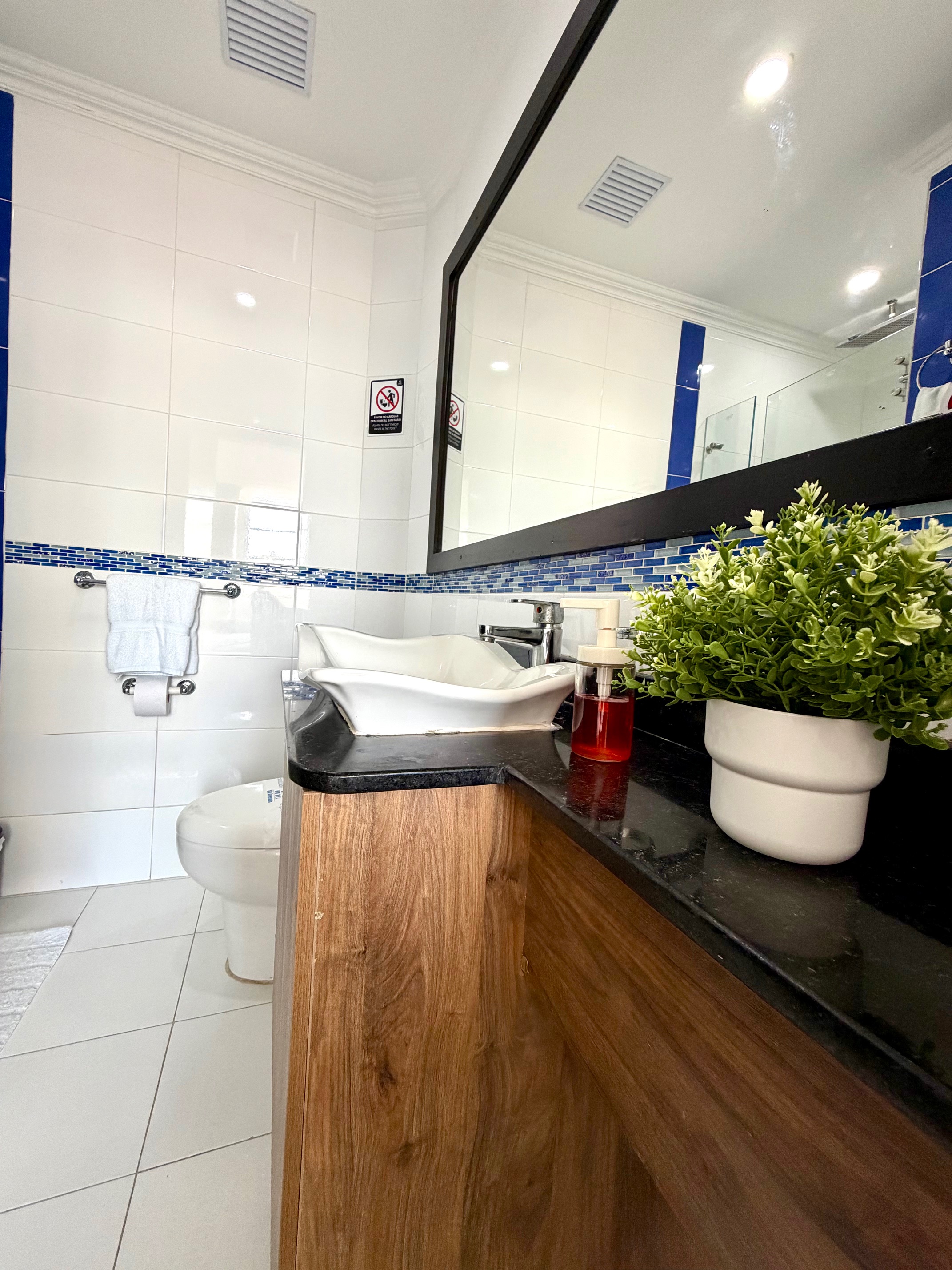 Hotel Six Avenue Cali - Baño - 27