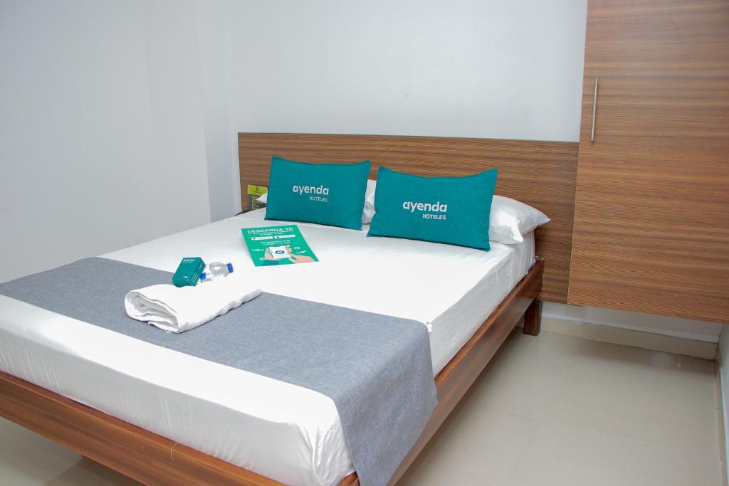 Ayenda 1501 Metropolitana Plaza - Doble - 5