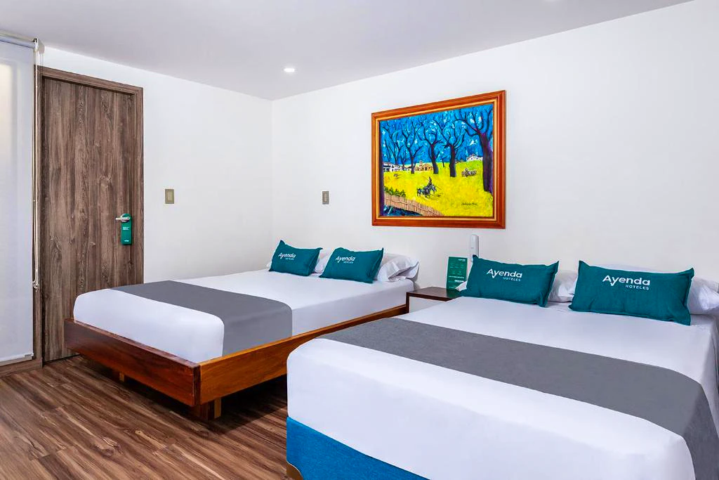 Hotel Basan Plaza - Triple estandar - 1