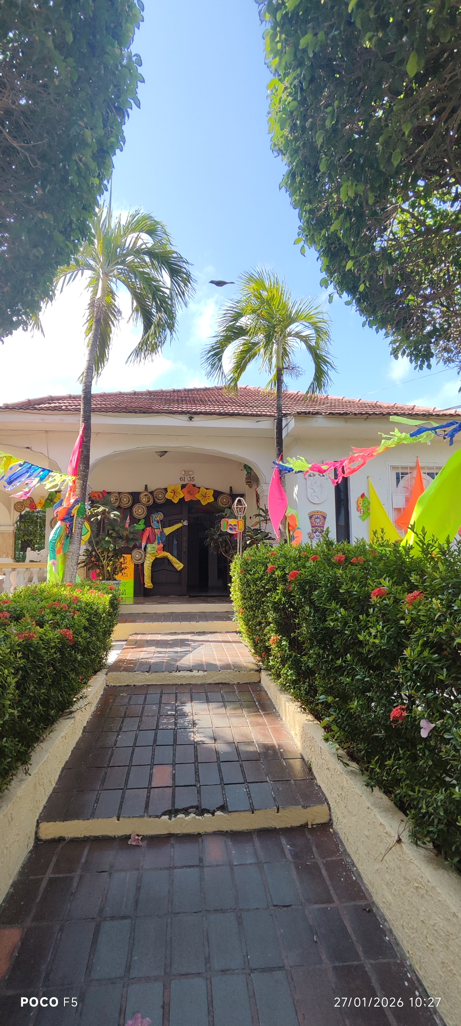 WK Casa de Hospedaje 2