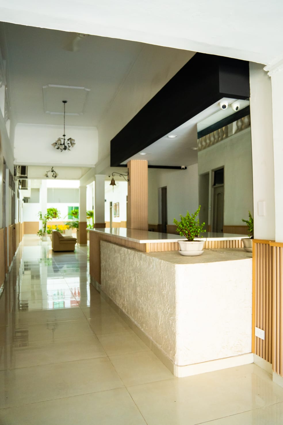 Hotel Playa Mar - Recepción - 6