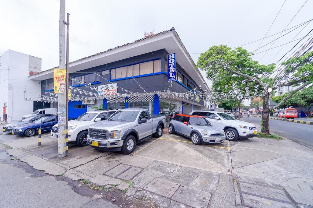 Ayenda Paraíso Chipichape - Fachada - 20