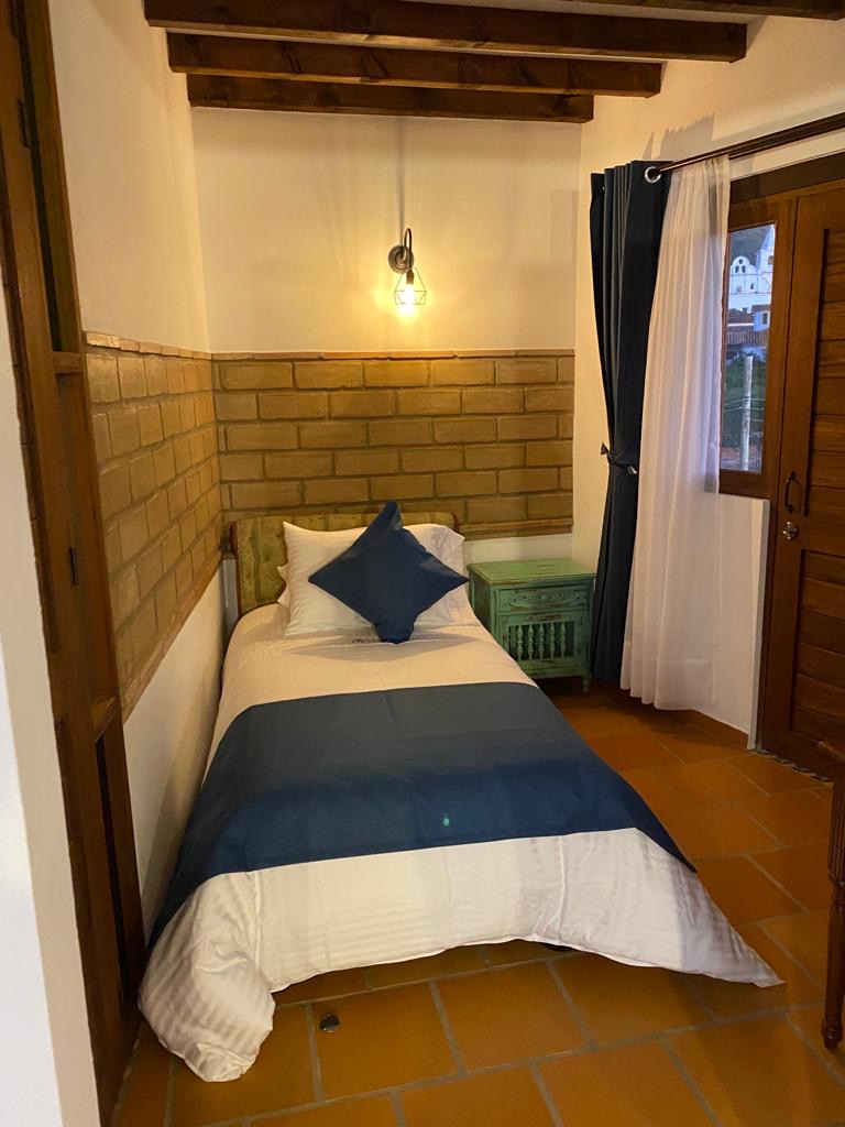 Casa El Retiro Villa de Leyva - Habitación 203 - 10