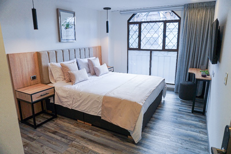 Hotel 86 Suites  - Standar 201 - 0