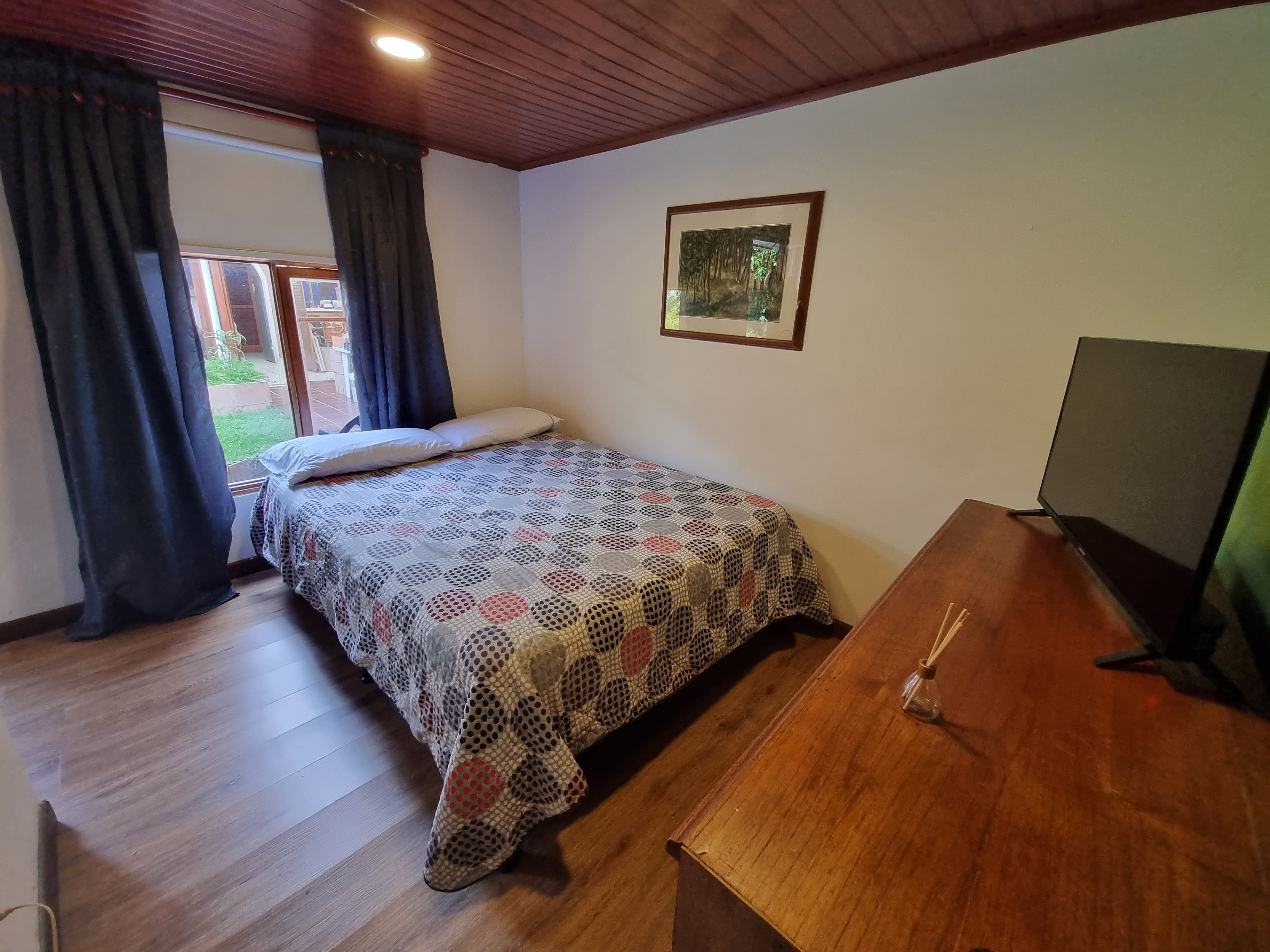 Hostal Usaquen La Parada Del Tren 7