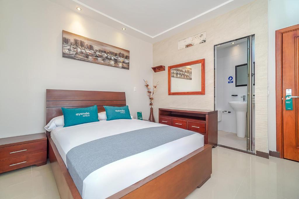 Ayenda Yubarta - Sencilla Estandar - 15