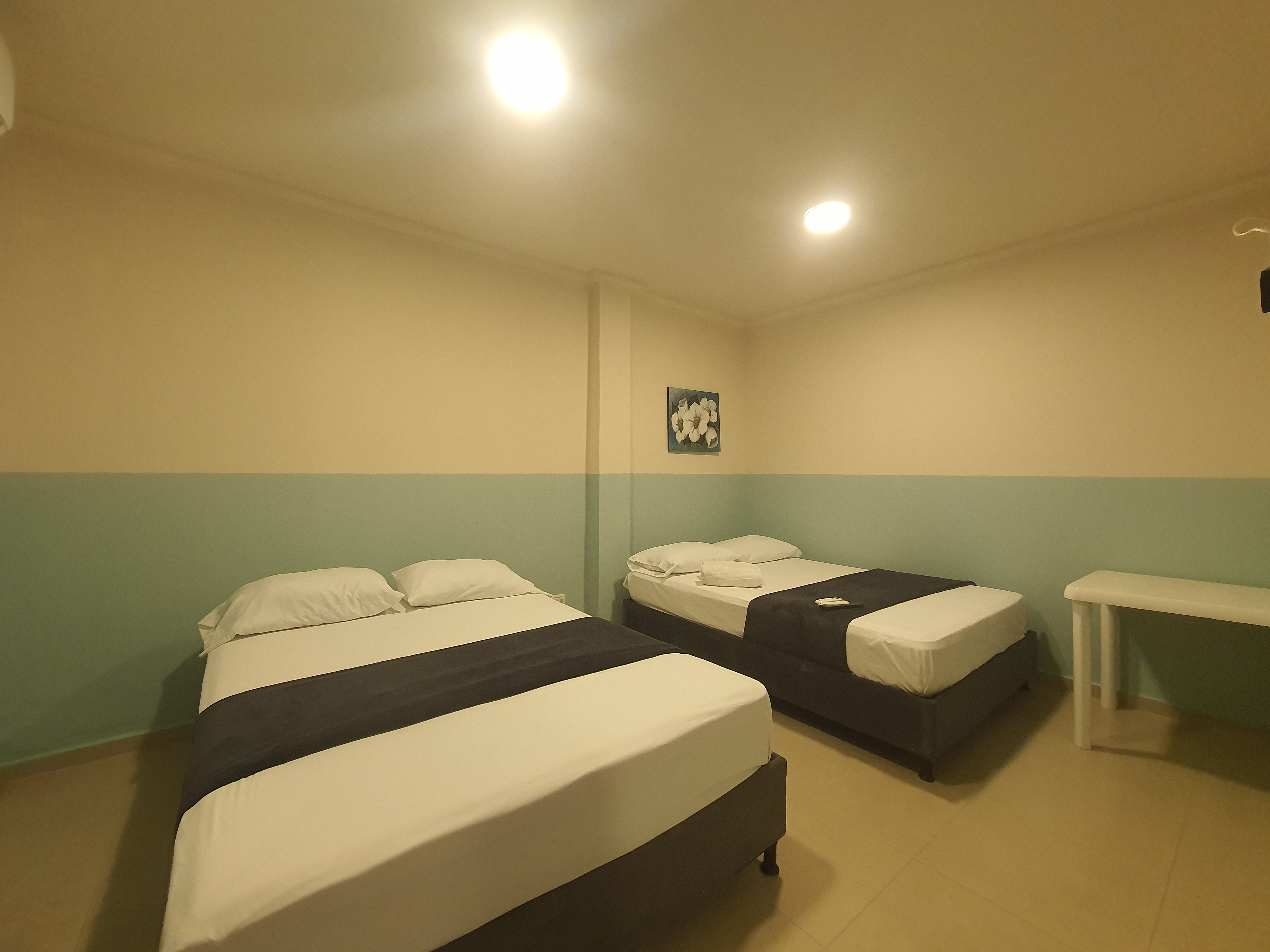 Hotel Imperial House - Habitacion Estandar Dos camas - 27