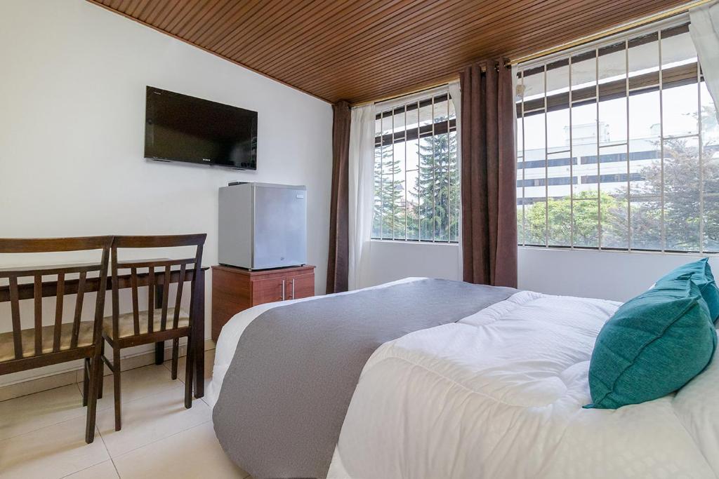 Ayenda Calle 112 1050 - Doble - 6