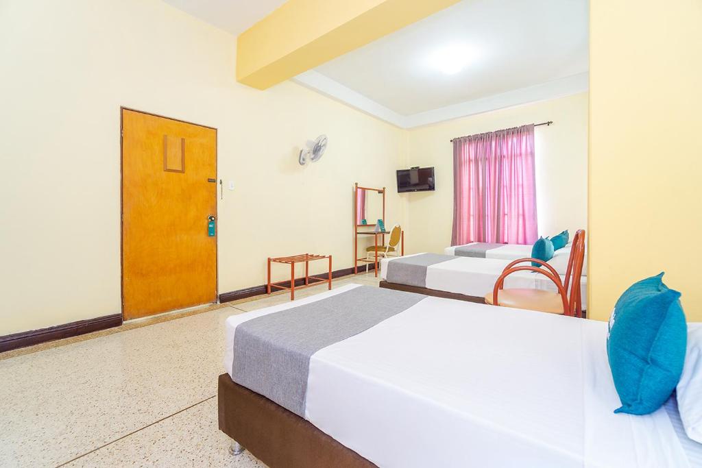 Hotel Astoria Real 1584 - Cuádruple - 25