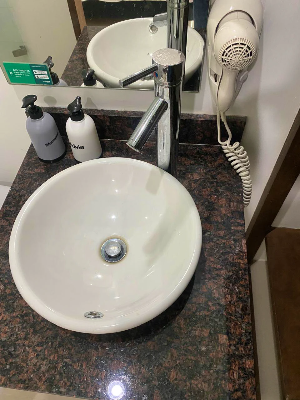 LHM HOTEL - Baño - 20