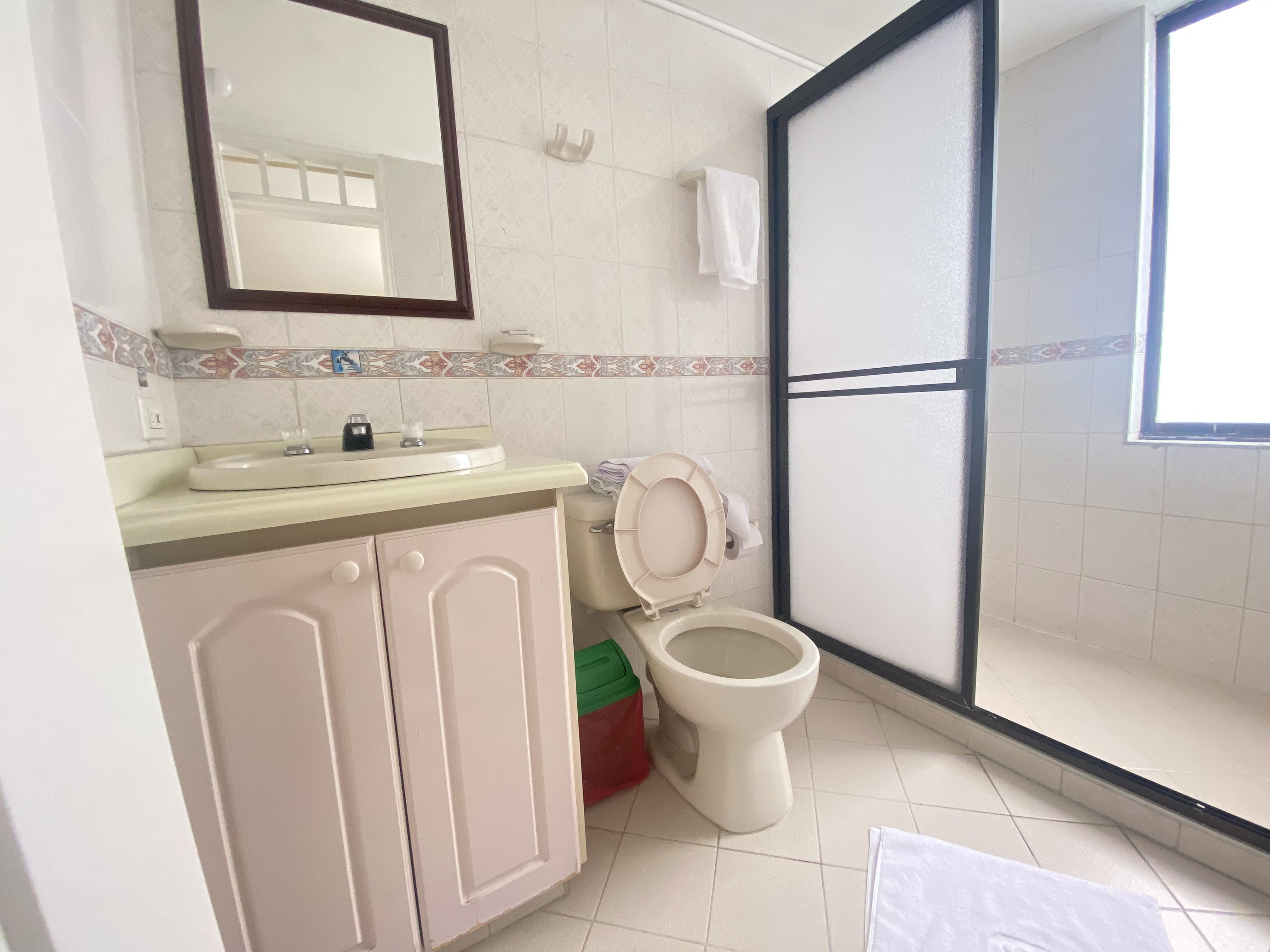 Hotel Khalifa - Baño - 17