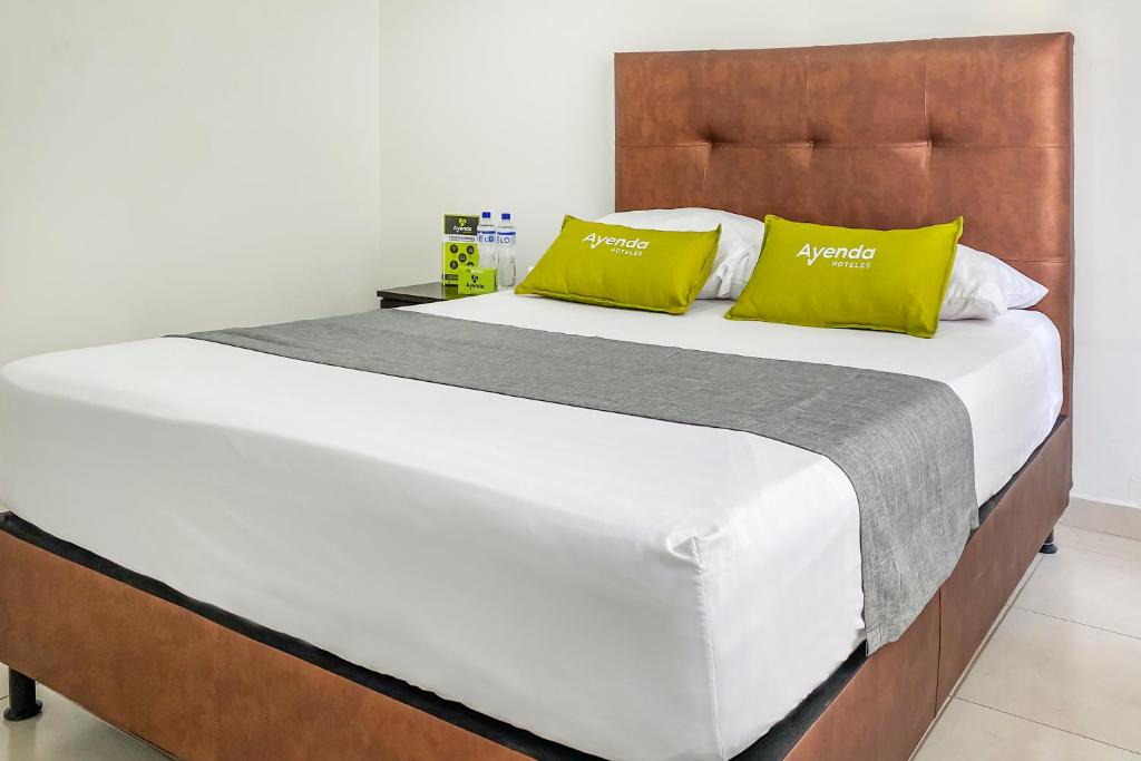 Ayenda 1138 Apartahotel 109 27