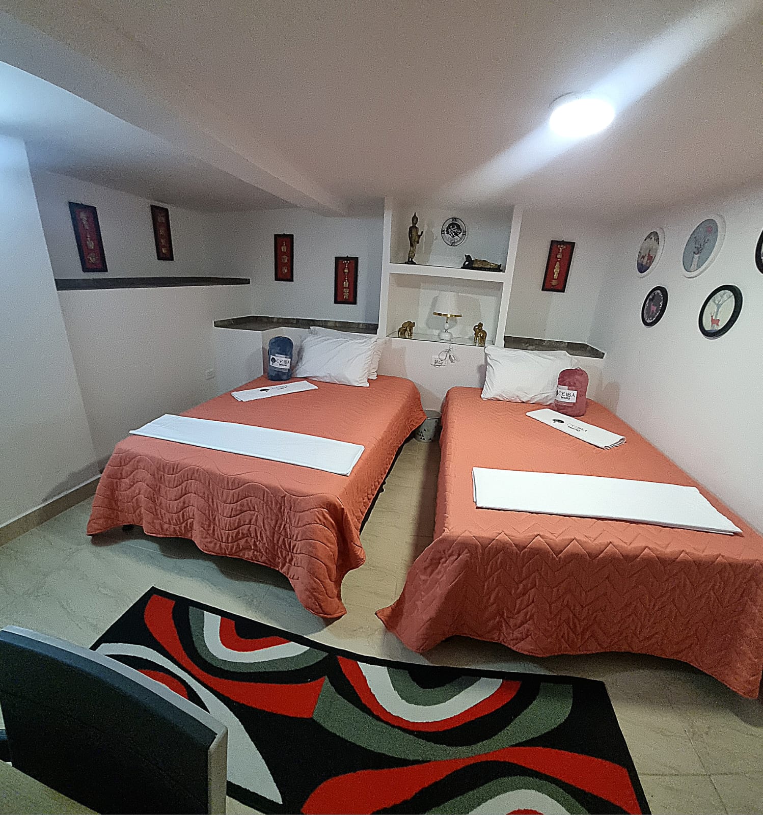 Ayenda Ceiba Rooms 7