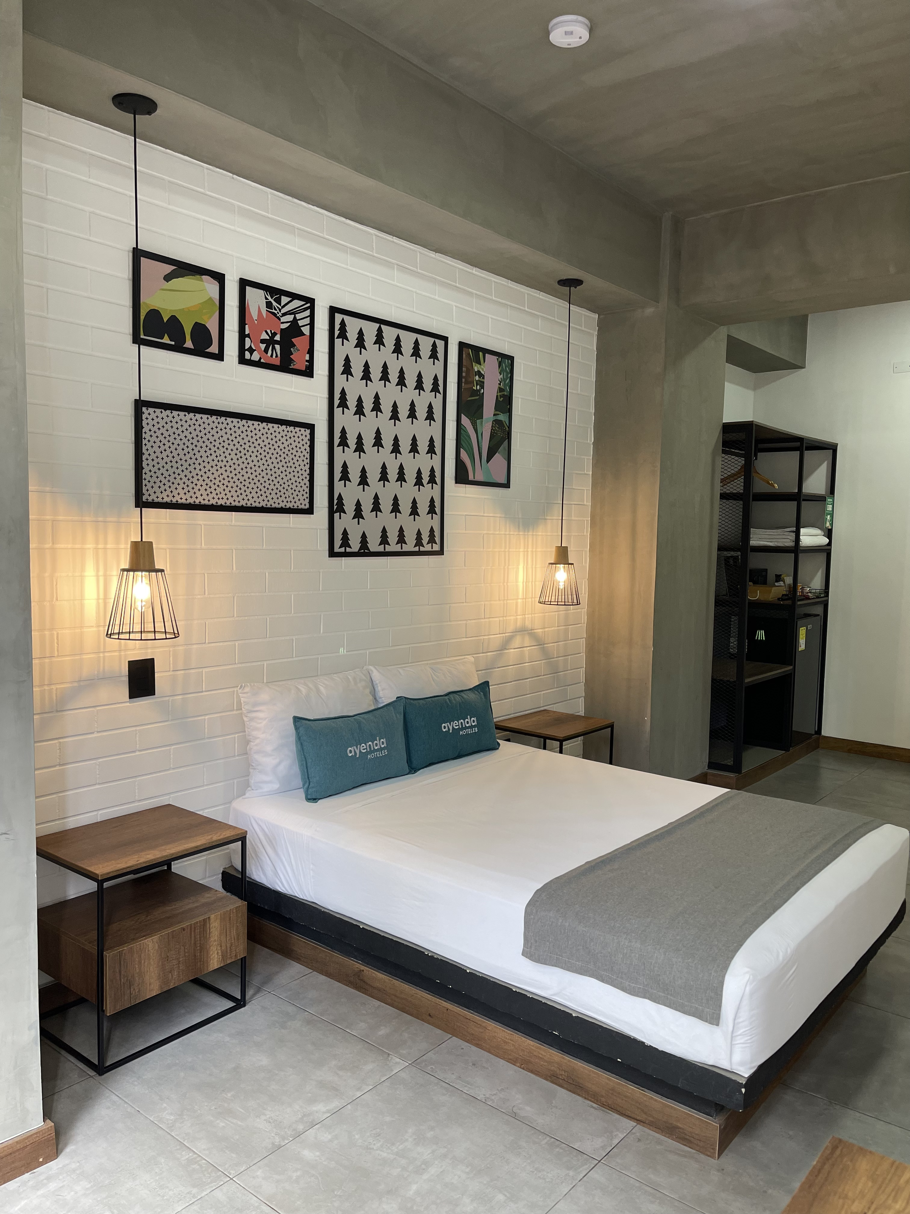 Hotel Loft 32 Medellin Living - Doble - 7