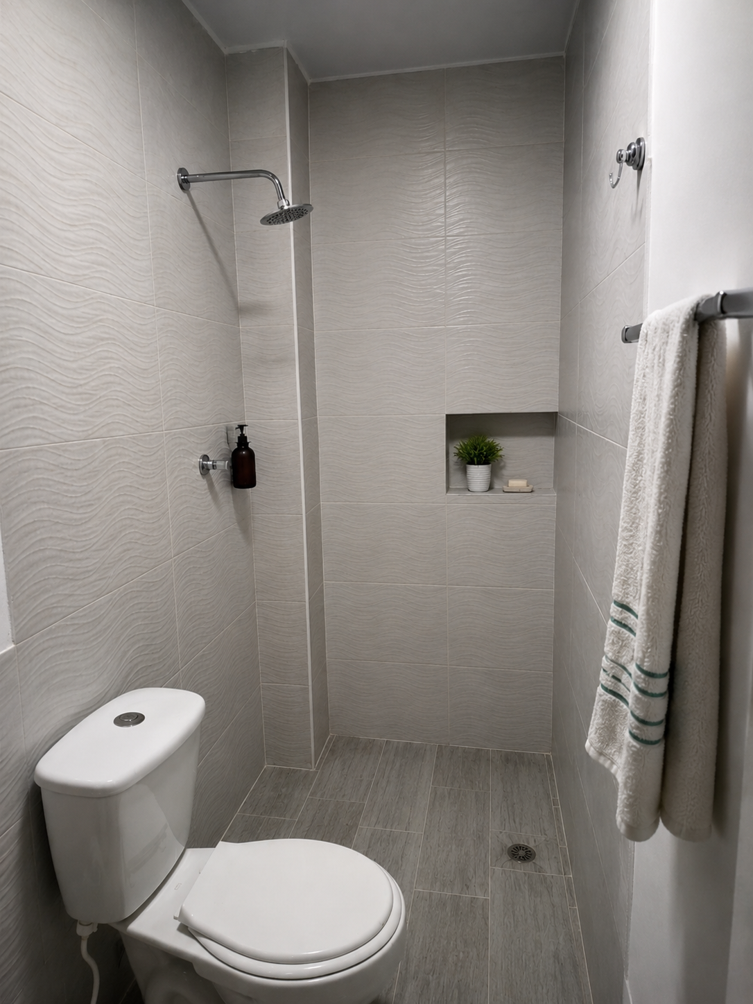 Hostal Caimán del Rio - Baño - 16