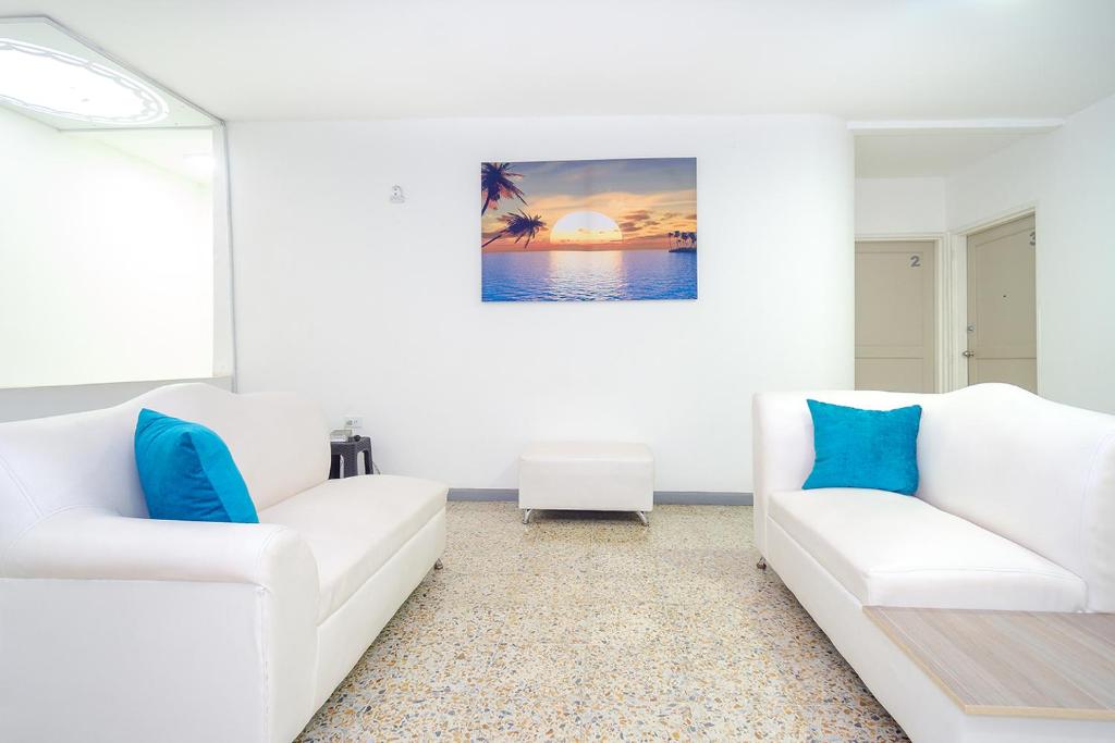 Ayenda Paraíso Chipichape - Zonas comunes - 25