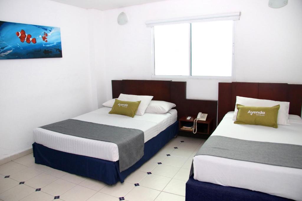 Ayenda 1801 Océano - Twin - 3