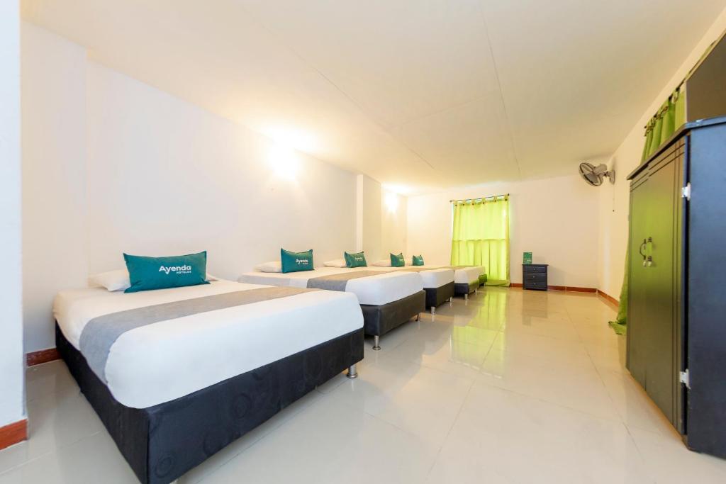 Ayenda Florida Nueva 17