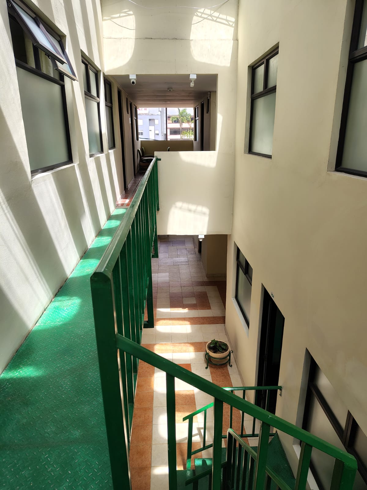 Apt Hotel Green House Manizales  - Zonas comunes - 28