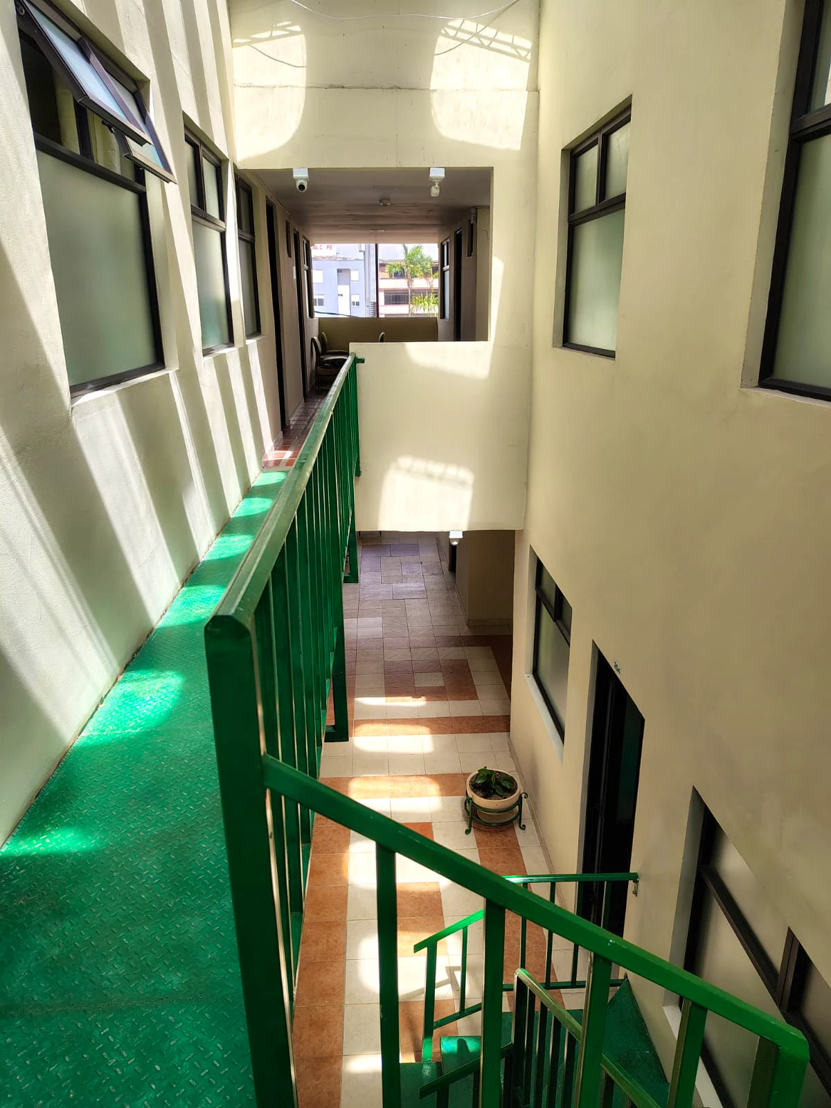 Apt Hotel Green House Manizales  - Zonas comunes - 28