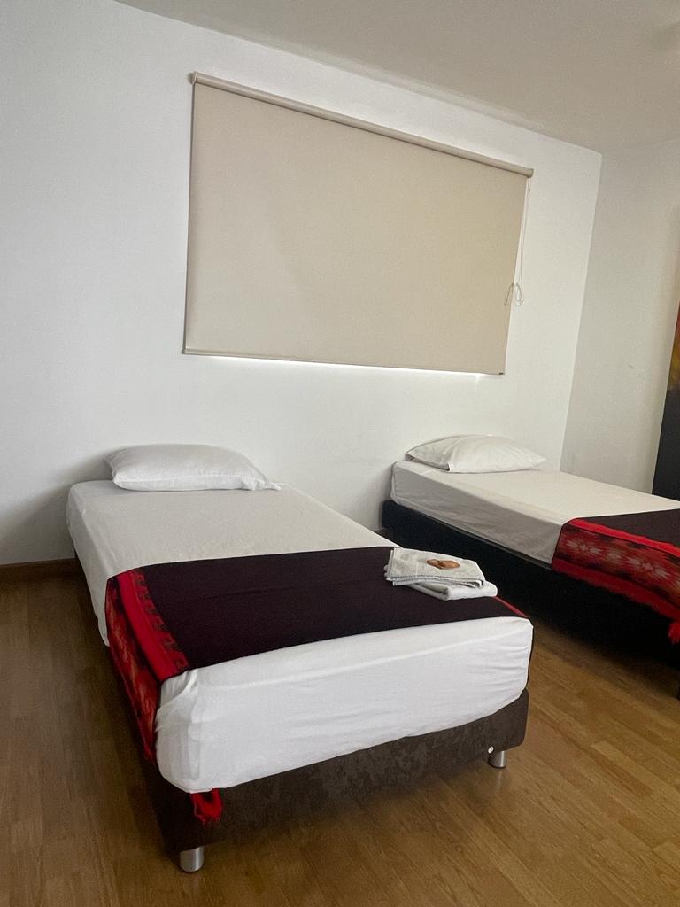 Ayenda Apartamento Turistico Distrito 9.90 - Habitación Cuadruple Estándar - 16