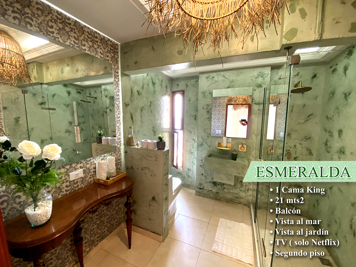 AZUL HOTEL BOUTIQUE S.A.S. - DOBLE SUPERIOR ESMERALDA - 12