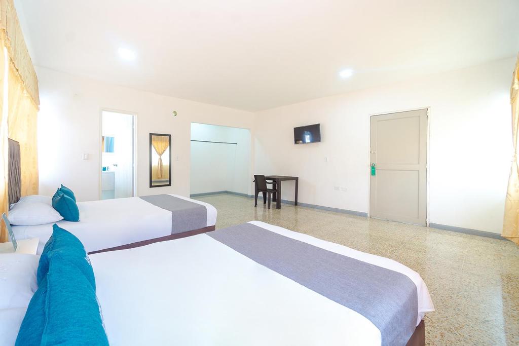 Ayenda Paraíso Chipichape - Cuadruple - 0