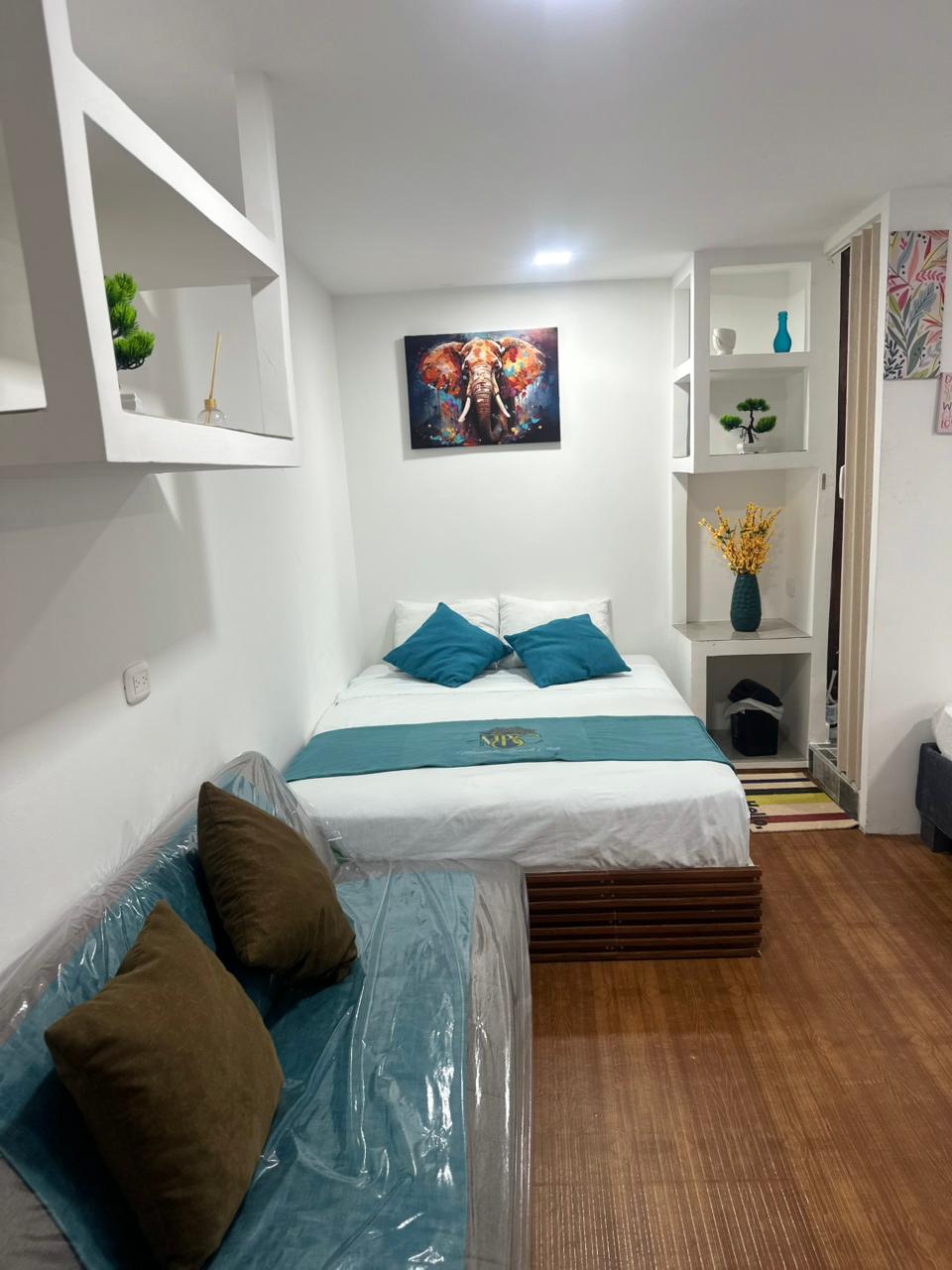 MANDALA BEACH BARU - Habitacion familiar  - 9