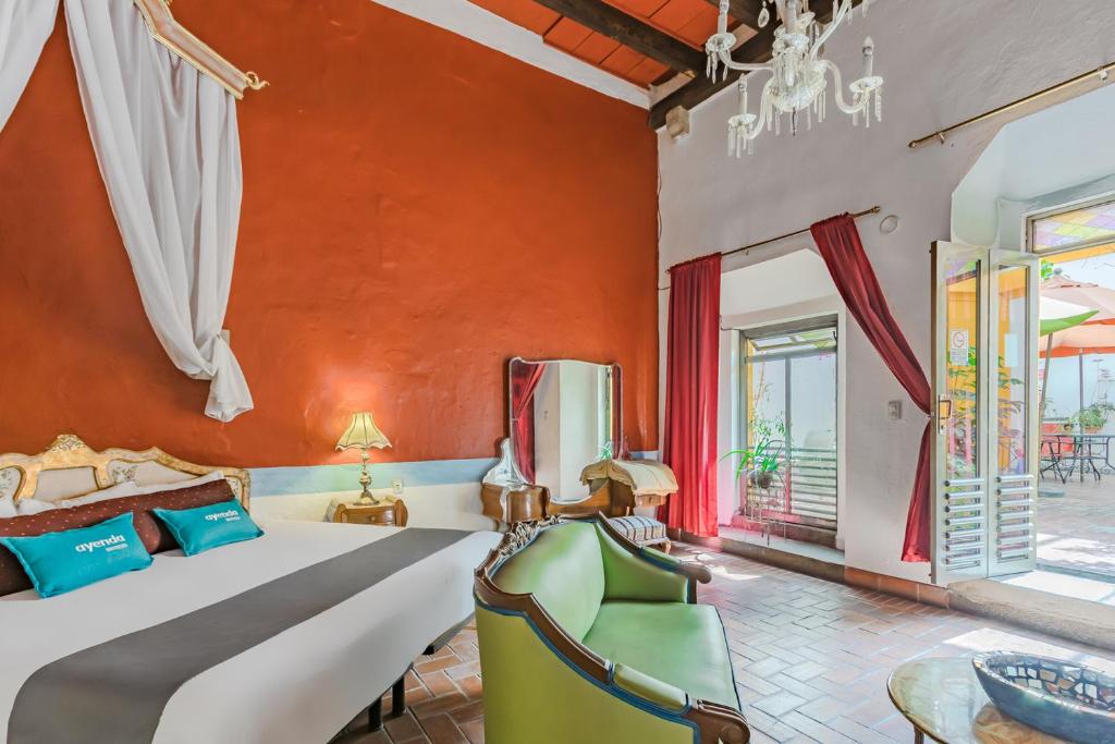 Ayenda Meson De San Sebastian 35