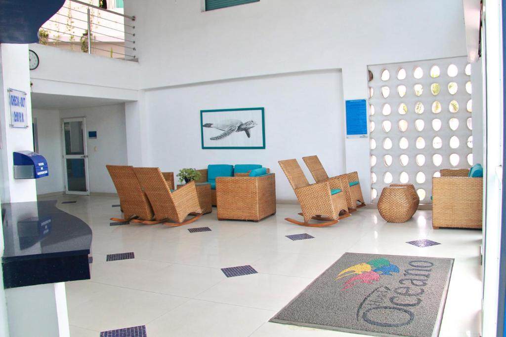 Ayenda 1801 Océano - Recepción - 17