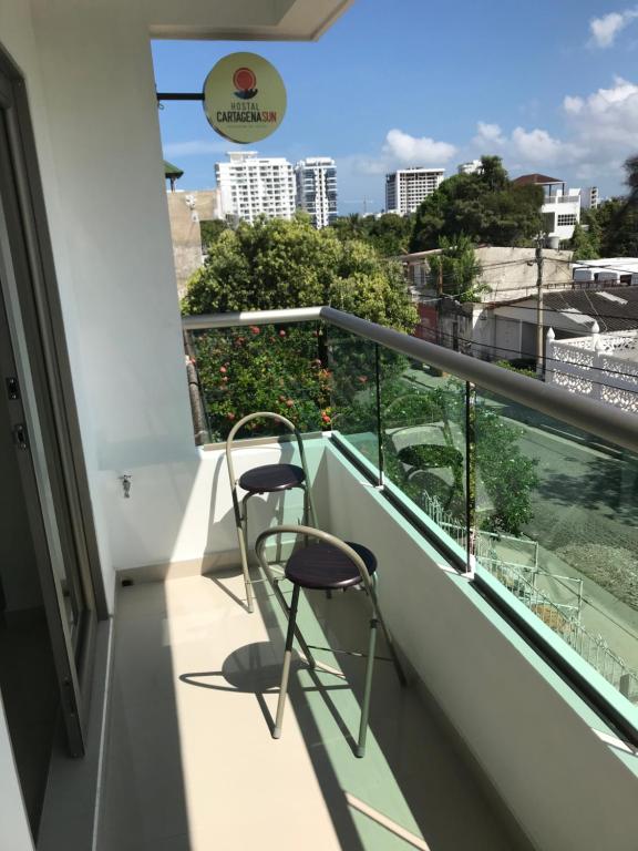 Hostal Cartagena Sun 10