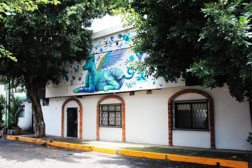 Ayenda Hermila Tlalpan Suites  18