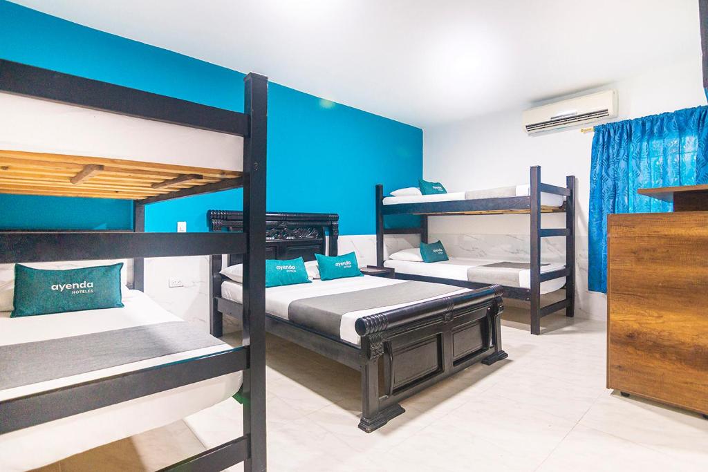 Hotel Cuchara de Palo Ayenda 8