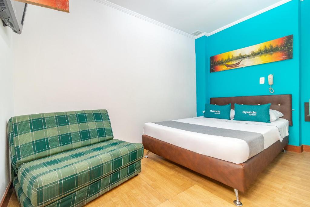 Ayenda Palermo Plaza - Doble - 9