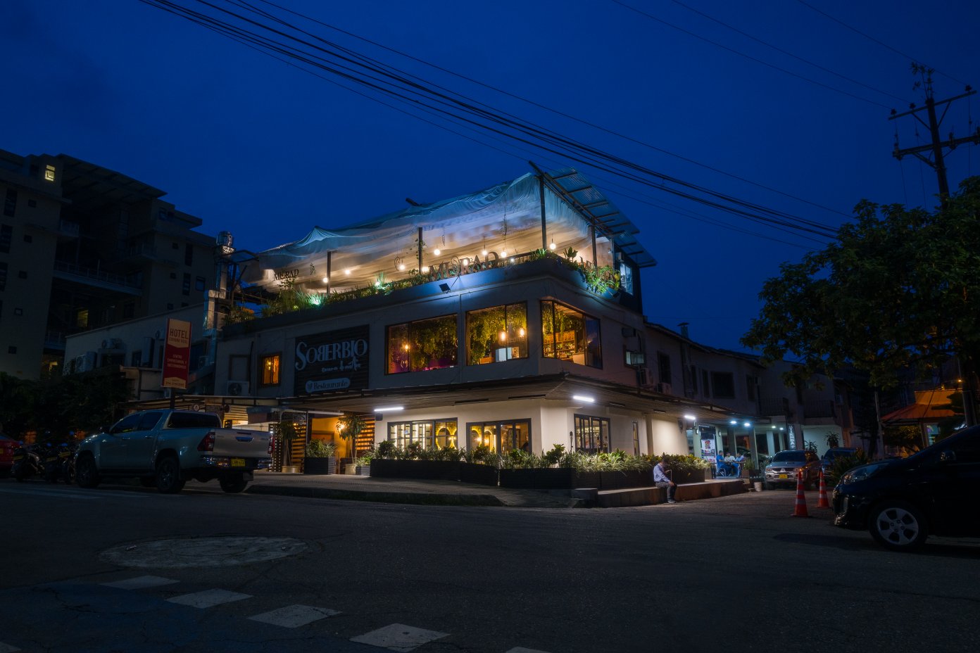 Hotel Corona Real - Fachada - 23