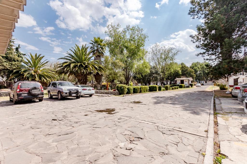 Ayenda Mesón del Río 37