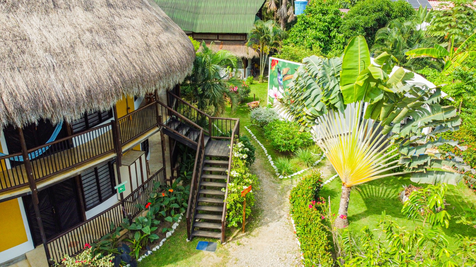 Hostal El Bohio - Zonas comunes - 40