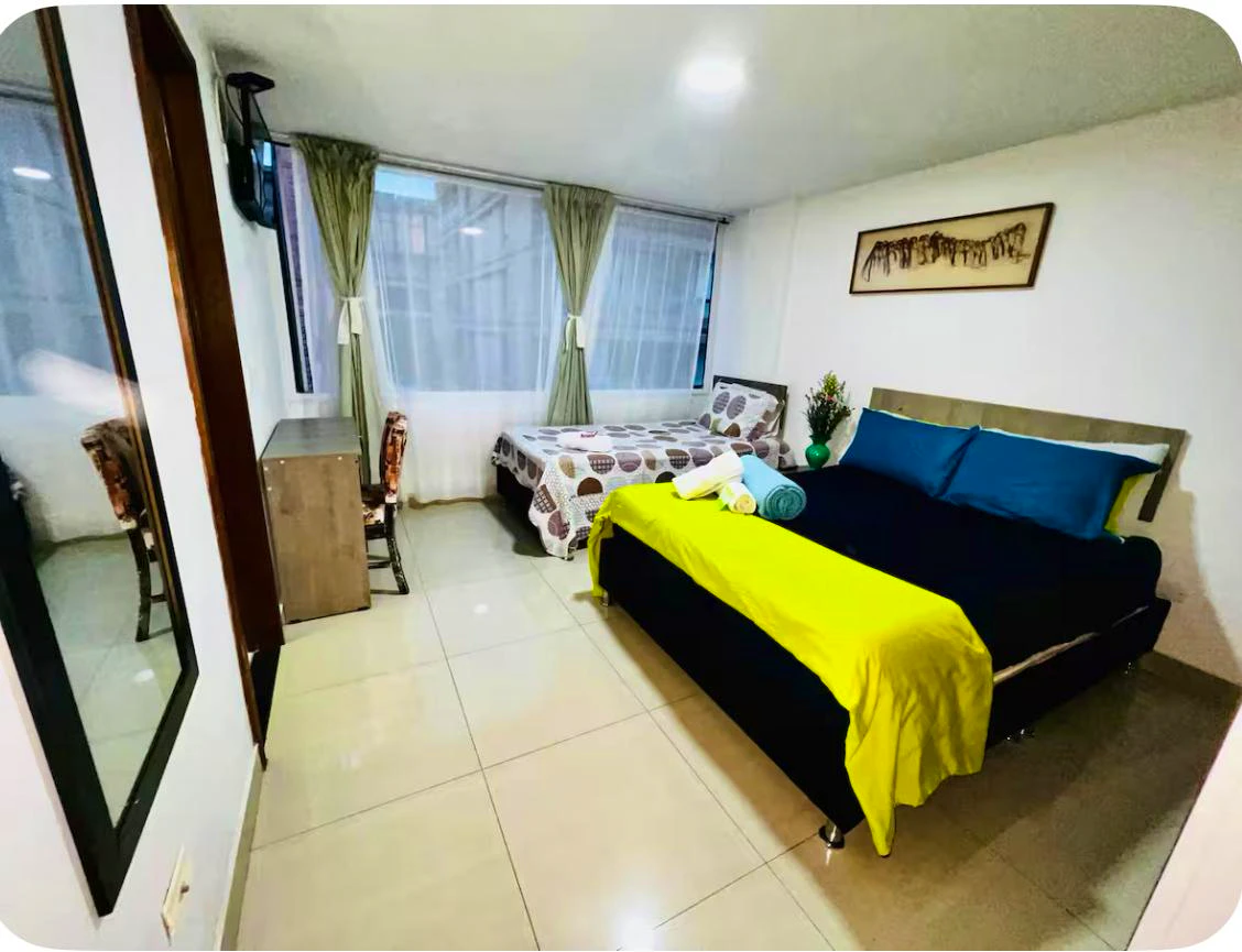 HOSPEDAJE SARY HOUSE 11