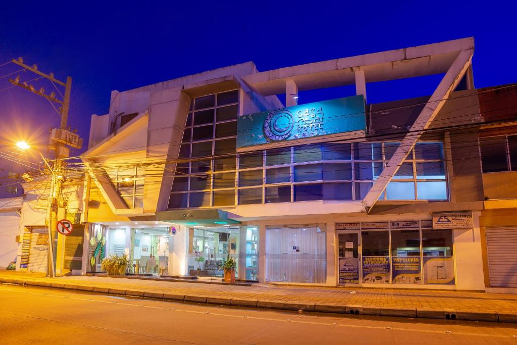 Ayenda Casa Real 24