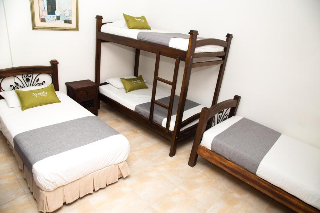 Ayenda 1133 Casa Polty 32
