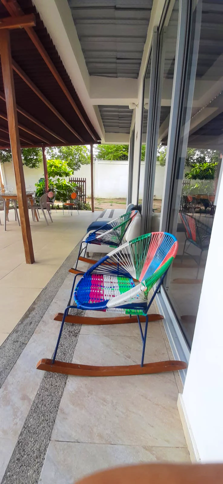 HOTEL VILLA MARIA URIBIA - Zonas comunes - 12