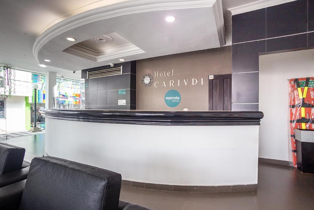 Ayenda Carivdi - Recepción - 20