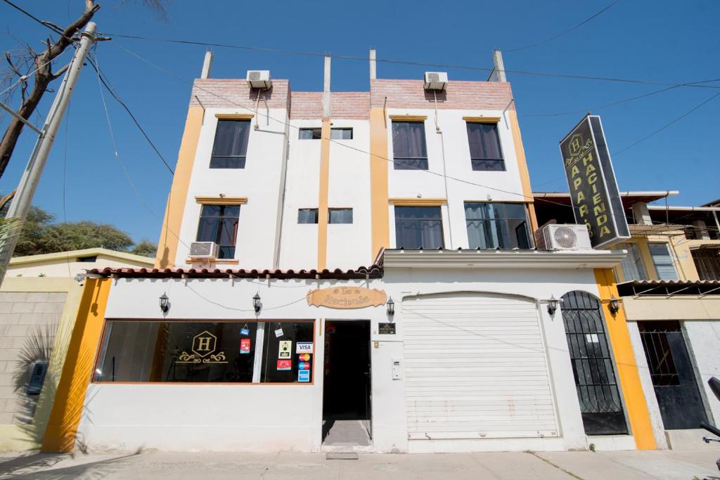 Ayenda Apart La Hacienda 13