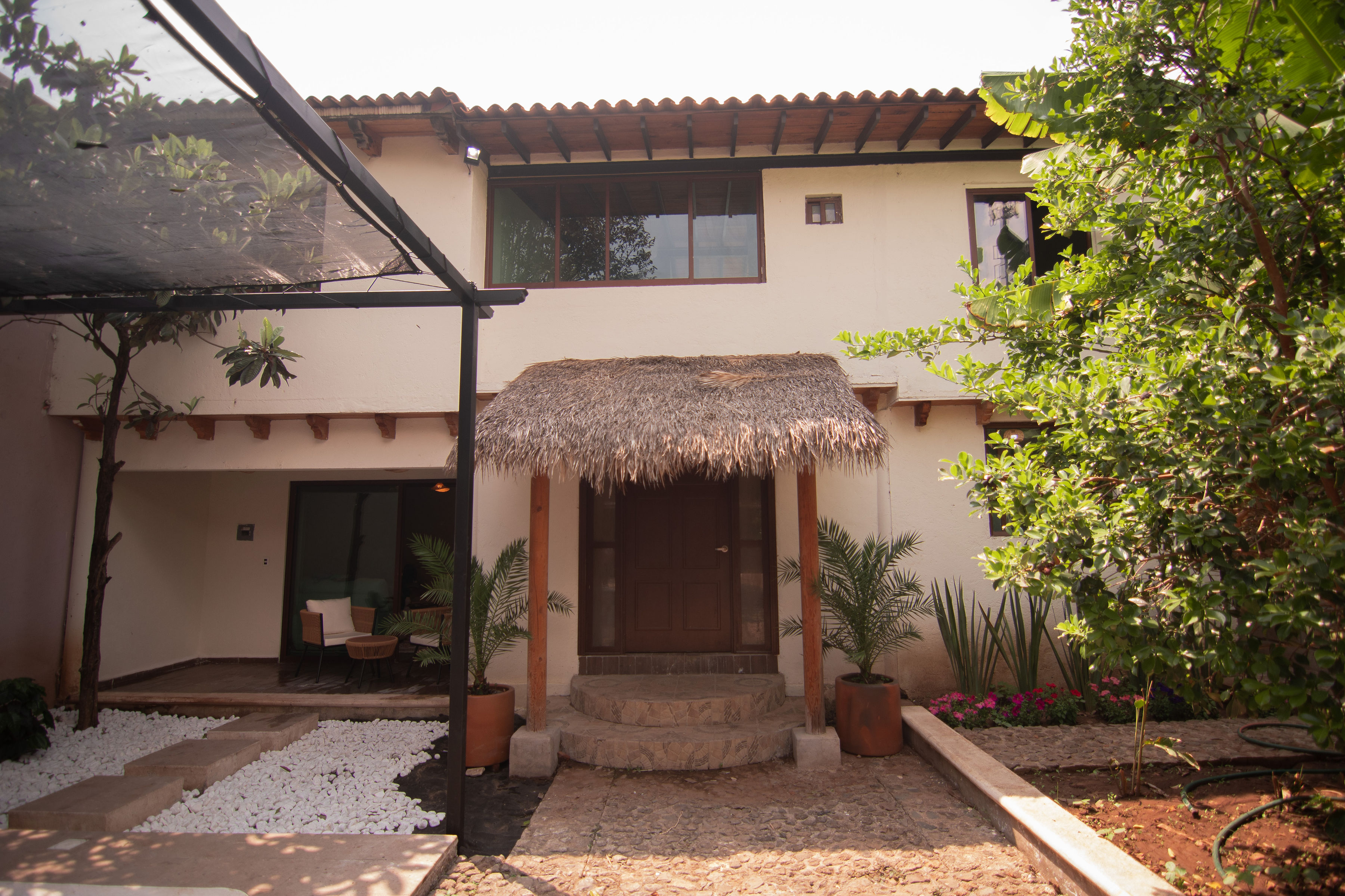 CASA DE DESCANSO EL ZAPOTE - MATY581217ED5 - 3555b2b908 - Zonas comunes - 6