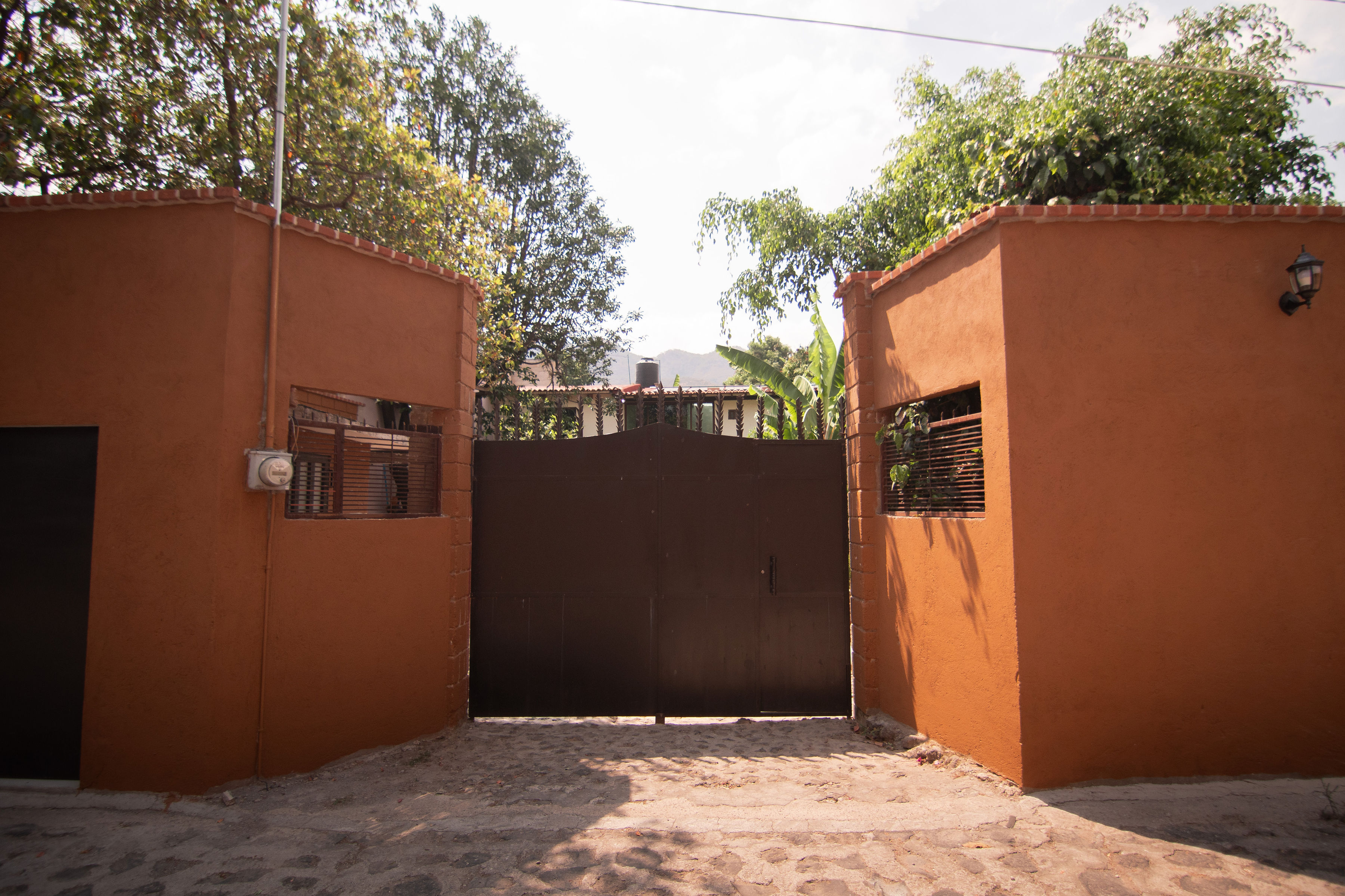 CASA DE DESCANSO EL ZAPOTE - MATY581217ED5 - 3555b2b908 - Fachada - 3