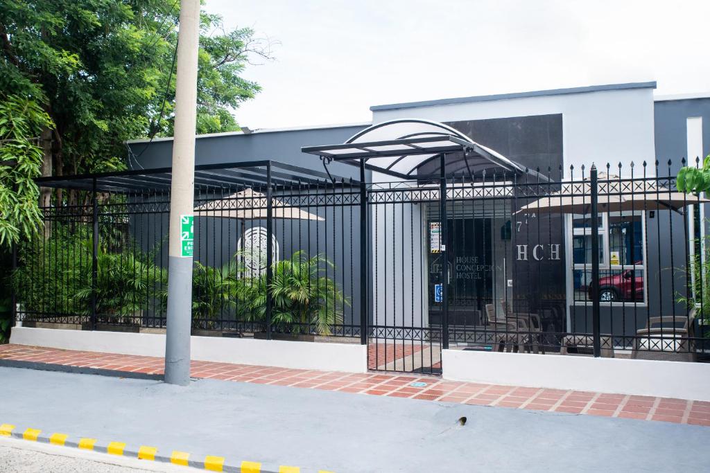 Ayenda 1317 House Concepción 19