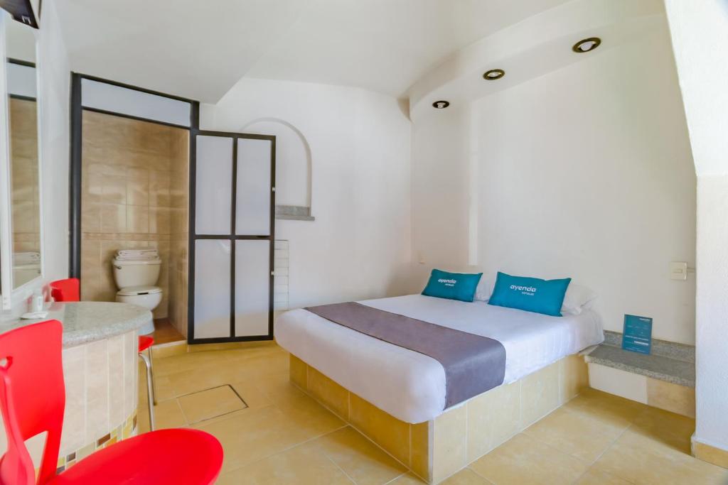 Ayenda Posada El Pedregal 6