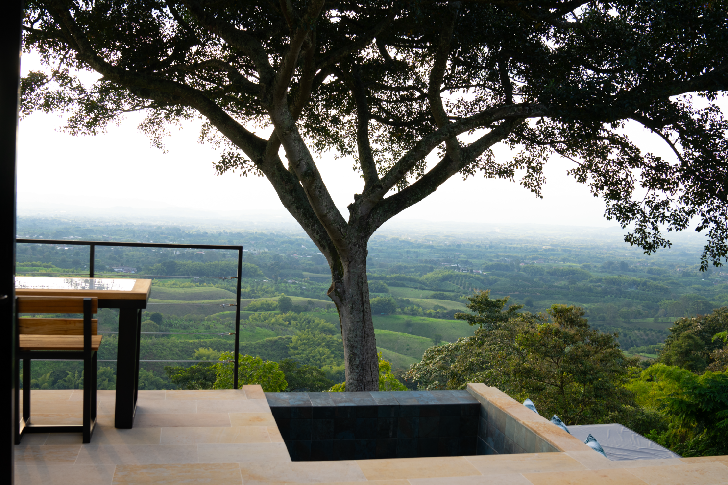 Glamping Camp De Luxe 5